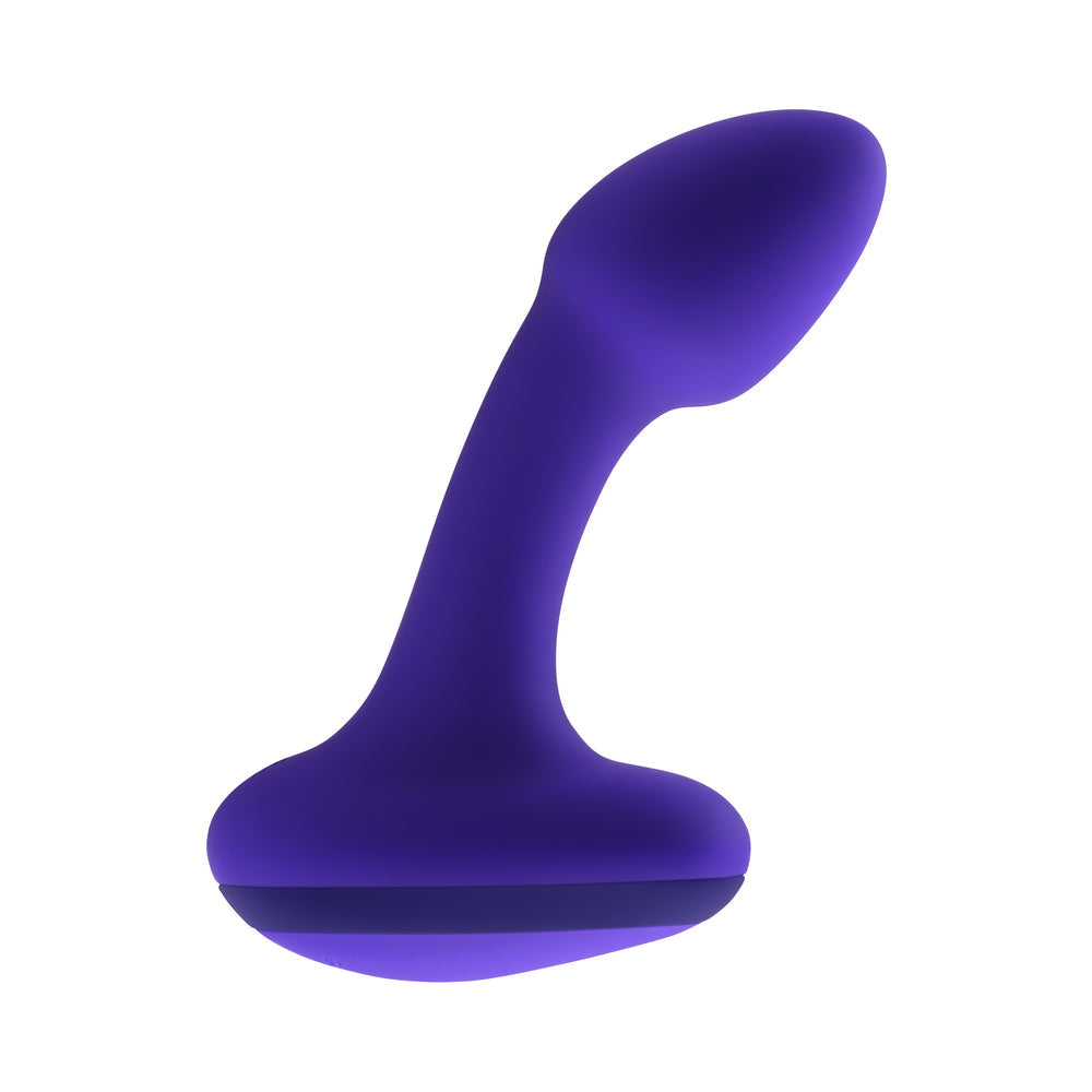 Gender X Anybody's Plug Rechargeable Plug Silicone Purple3