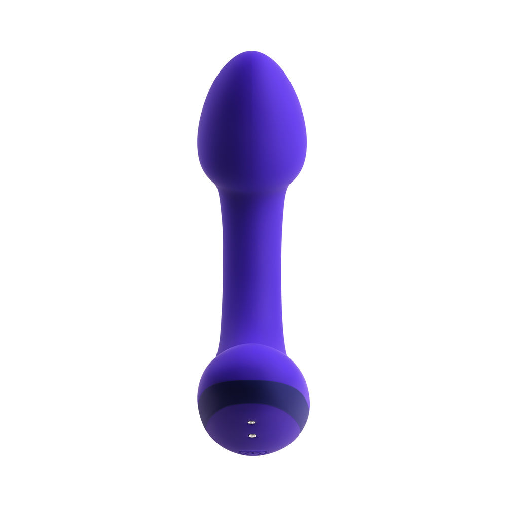 Gender X Anybody's Plug Rechargeable Plug Silicone Purple4