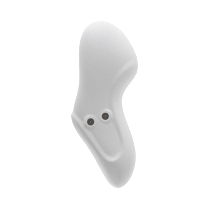 Gender X Beaded Pleasure Rechargeable Remote-Controlled Vibrating Silicone Probe Vibrator Blue3