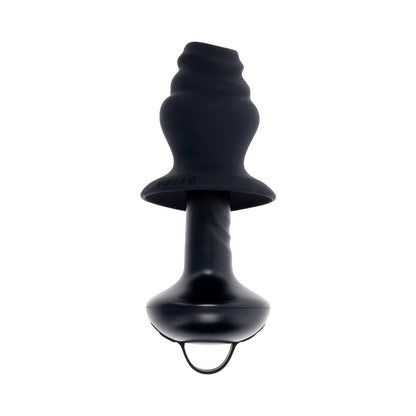 Gender X Echo Rechargeable Vibrating Sheathed Silicone Black6