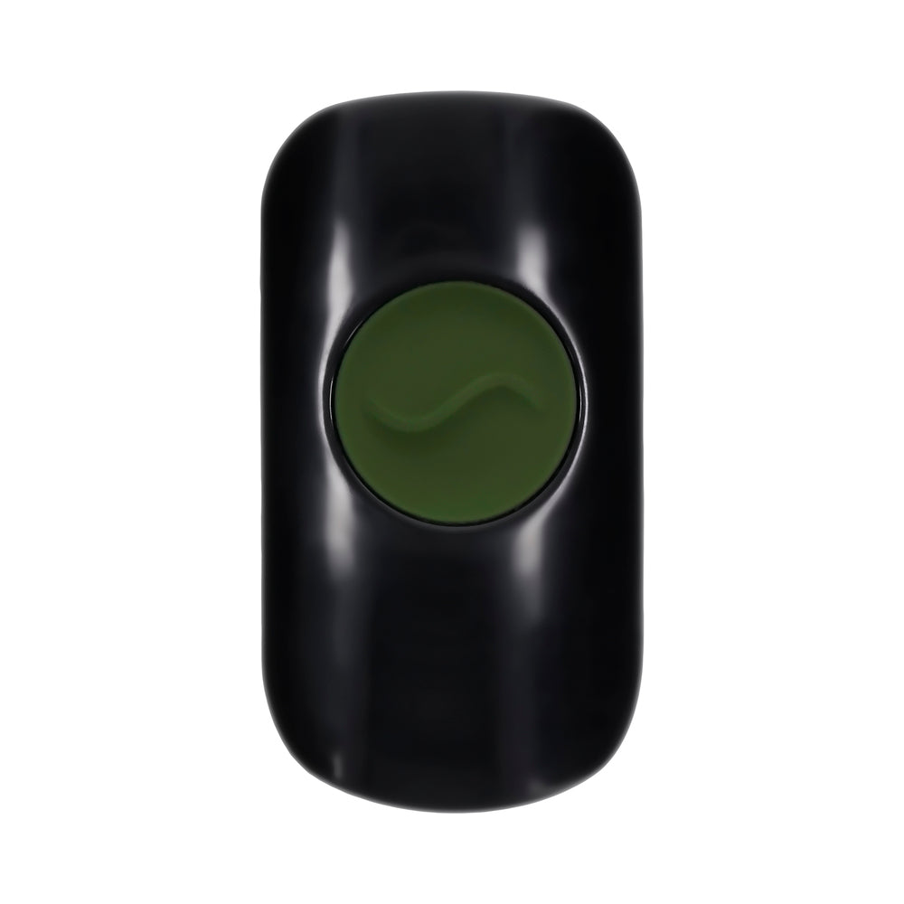 Gender X My Secret Garden Rechargeable Vibrating Anal Plug with Remote Silicone Green7