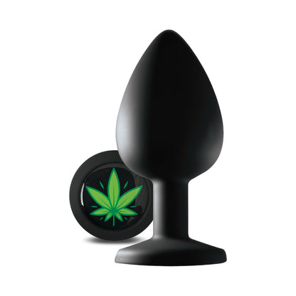 Global Novelties Stoner Vibes Chronic Collection Butt Plug 12