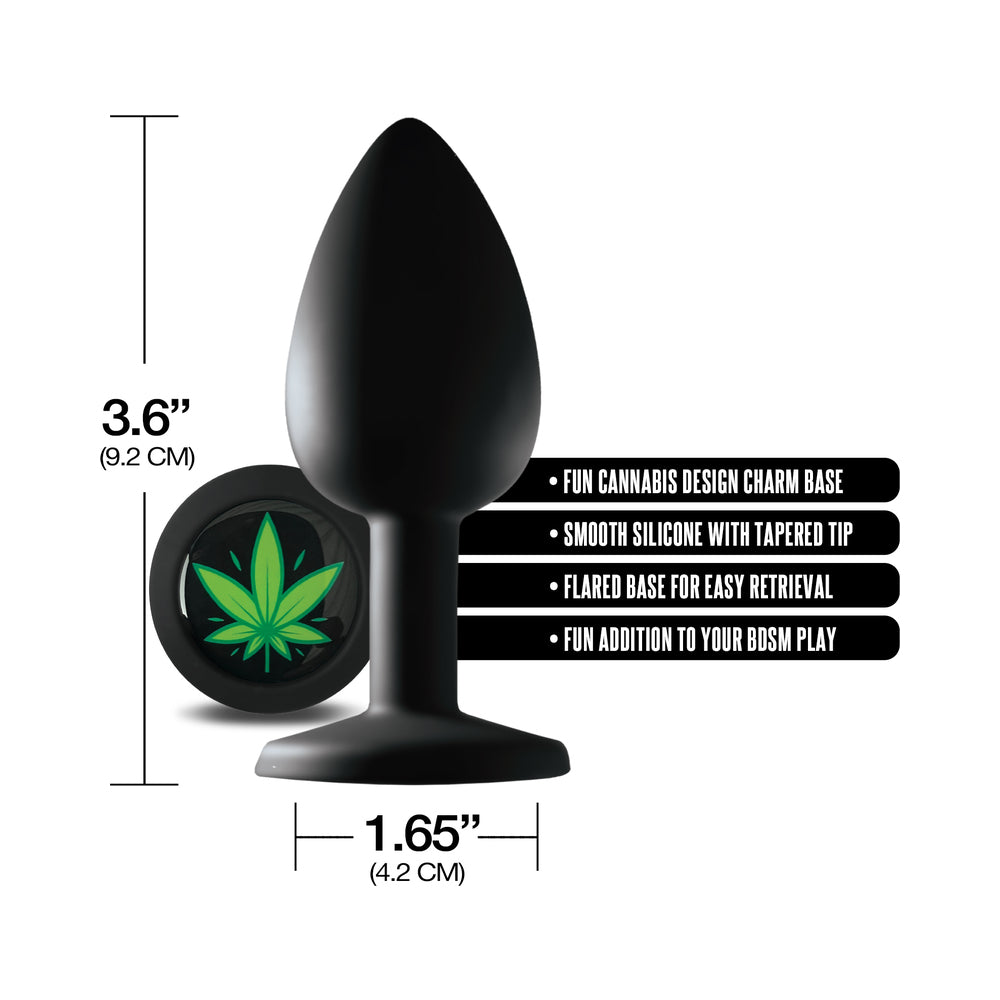 Global Novelties Stoner Vibes Chronic Collection Butt Plug 13
