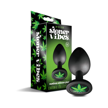 Global Novelties Stoner Vibes Chronic Collection Butt Plug 1