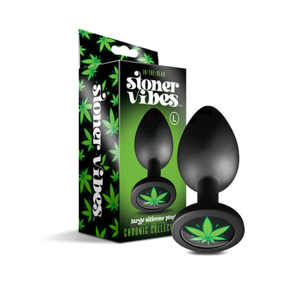 Global Novelties Stoner Vibes Chronic Collection Butt Plug 2