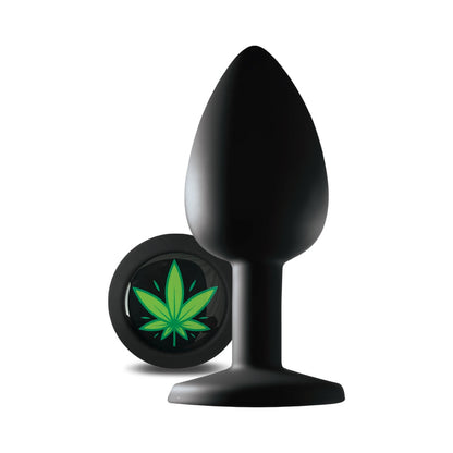 Global Novelties Stoner Vibes Chronic Collection Butt Plug 4