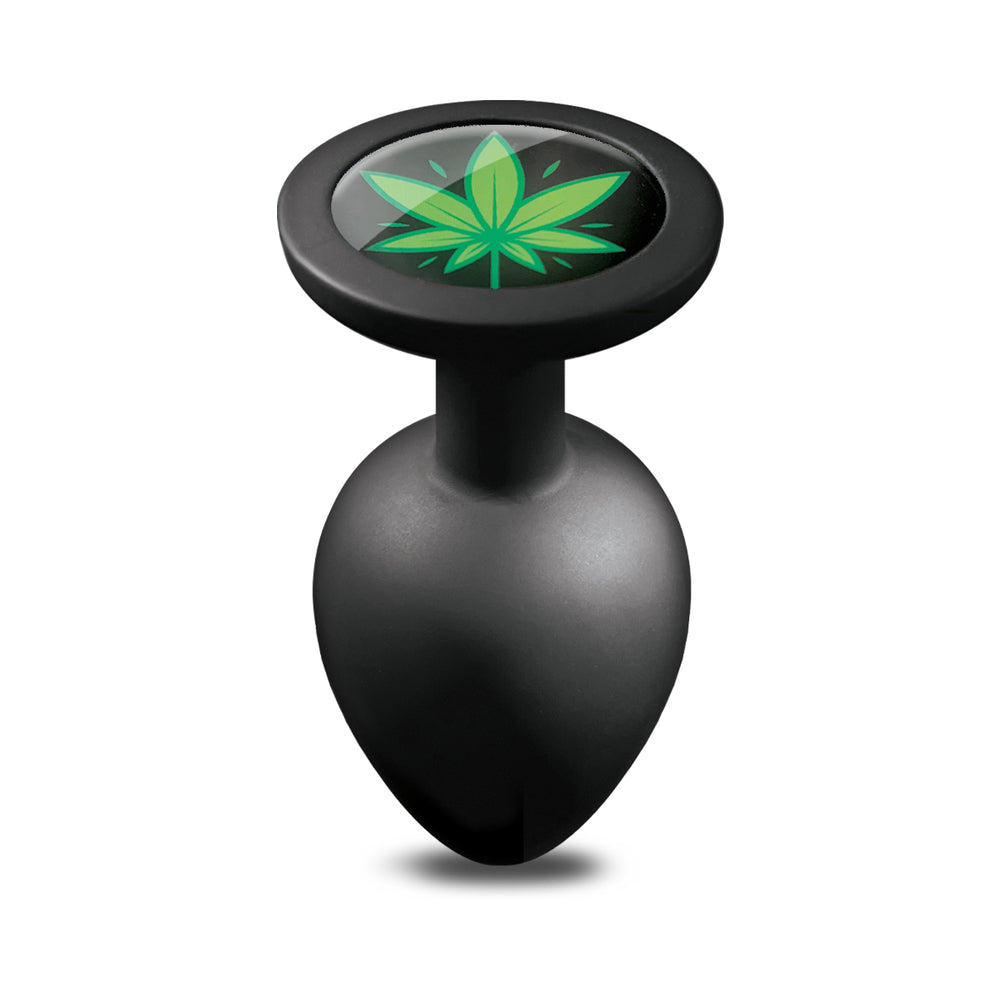 Global Novelties Stoner Vibes Chronic Collection Butt Plug 7
