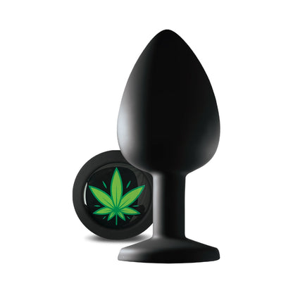 Global Novelties Stoner Vibes Chronic Collection Butt Plug 8