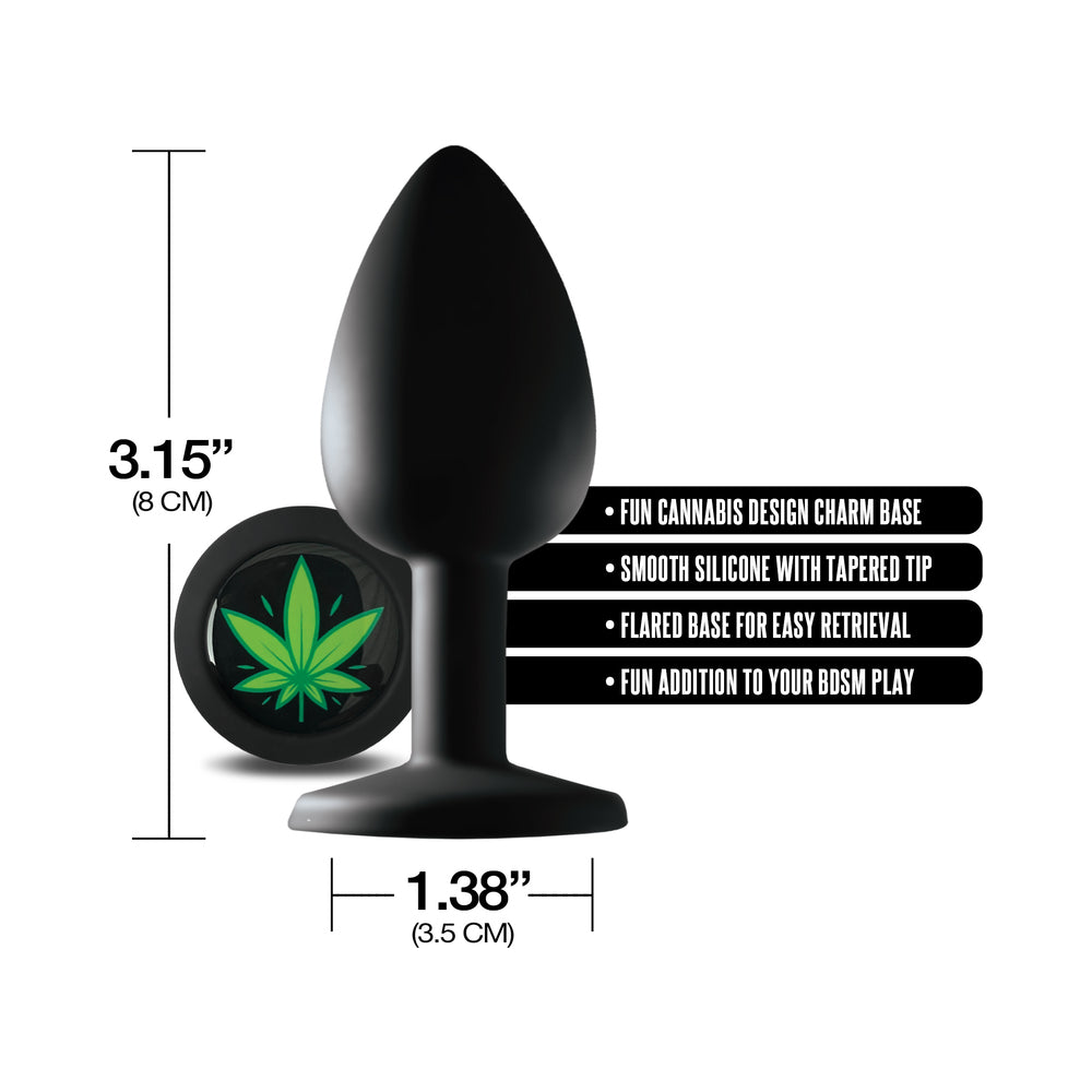 Global Novelties Stoner Vibes Chronic Collection Butt Plug 9