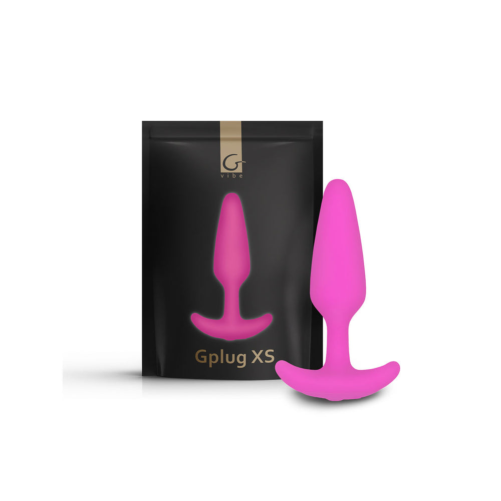 Gvibe Gplug XS Sunny Raspberry4