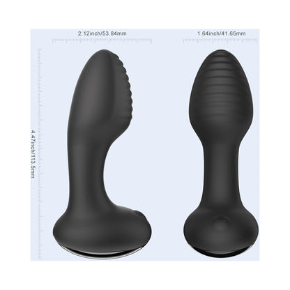 Honey Play Box Frenzy Pressure Sensing App-Controlled Rotating Butt Plug3