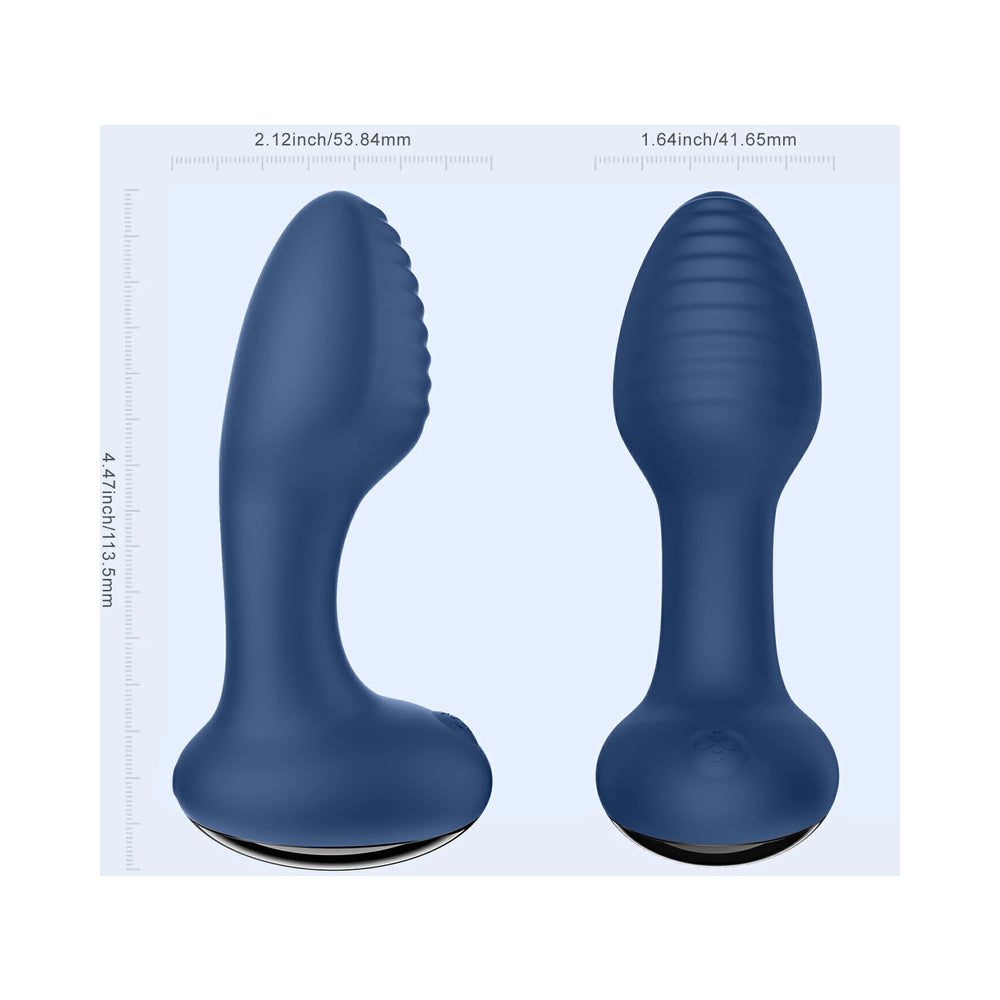 Honey Play Box Frenzy Pressure Sensing App-Controlled Rotating Butt Plug5
