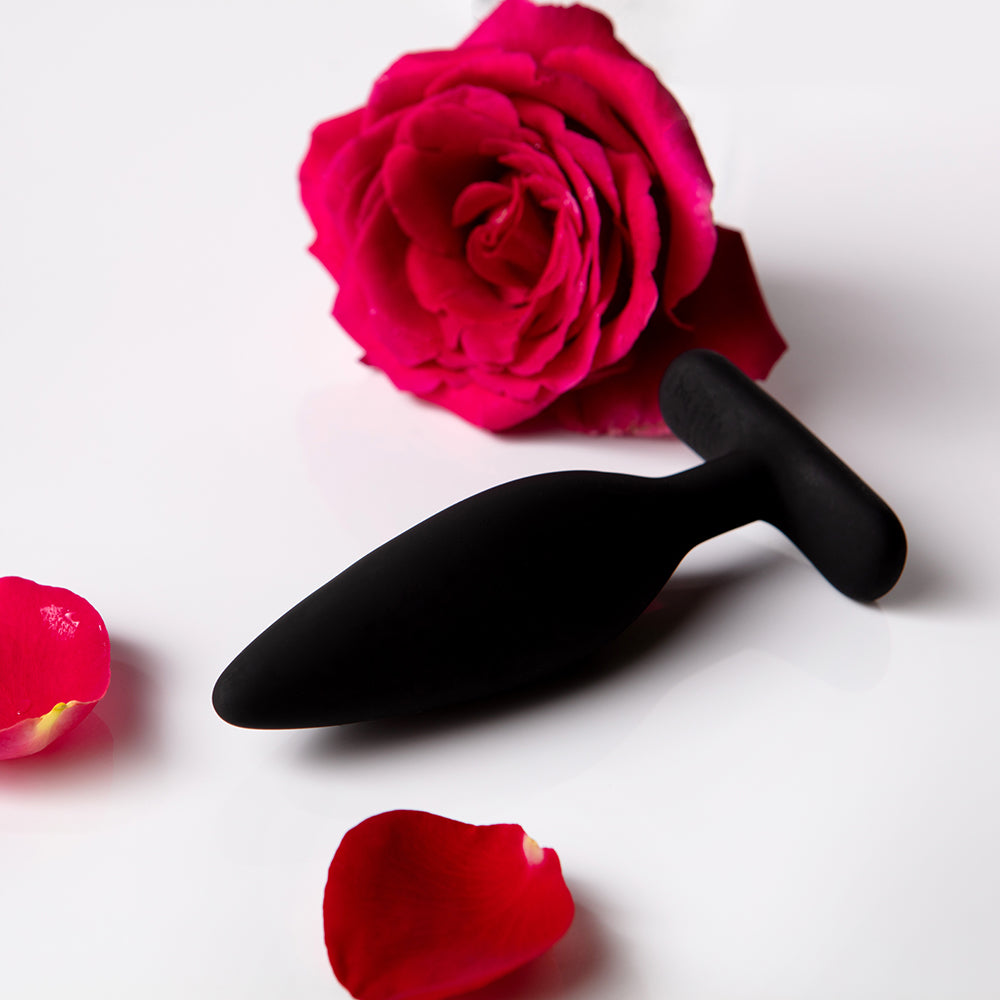 Je Joue Egon Vibrating Butt Plug Black 11