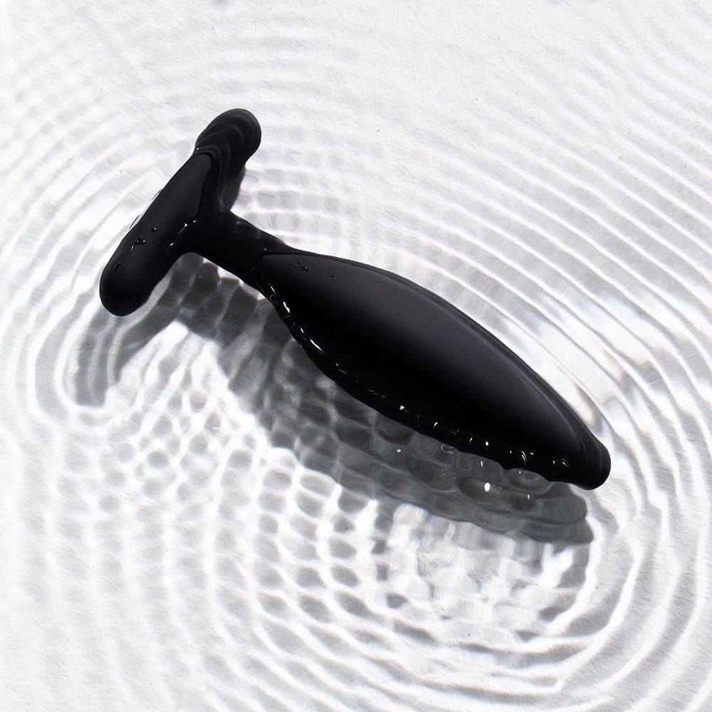Je Joue Egon Vibrating Butt Plug Black 3