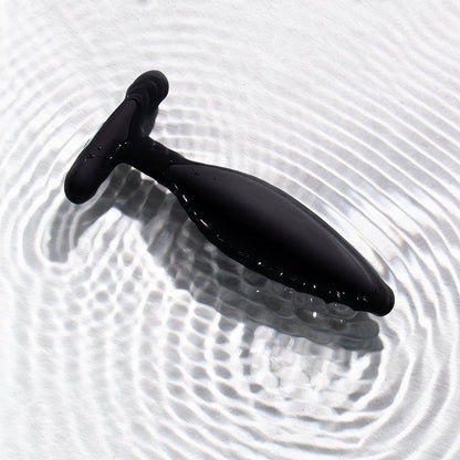 Je Joue Egon Vibrating Butt Plug Black 3