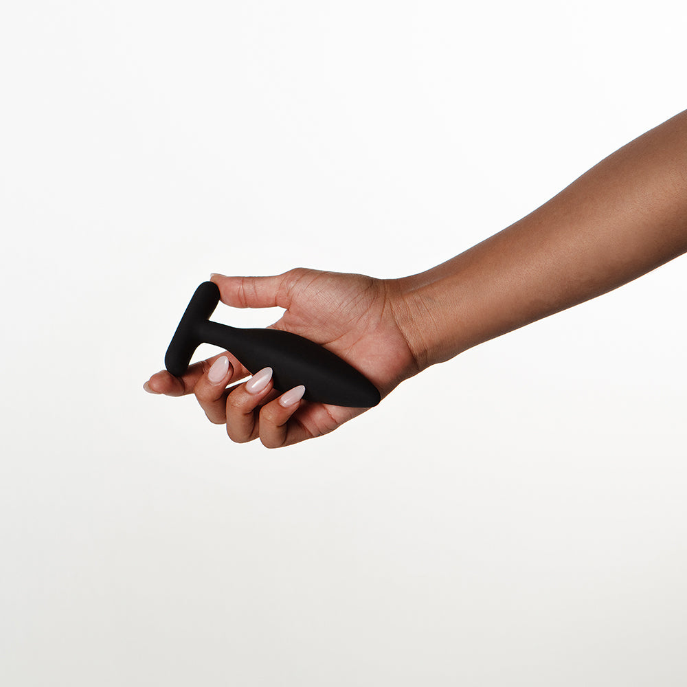 Je Joue Egon Vibrating Butt Plug Black 6