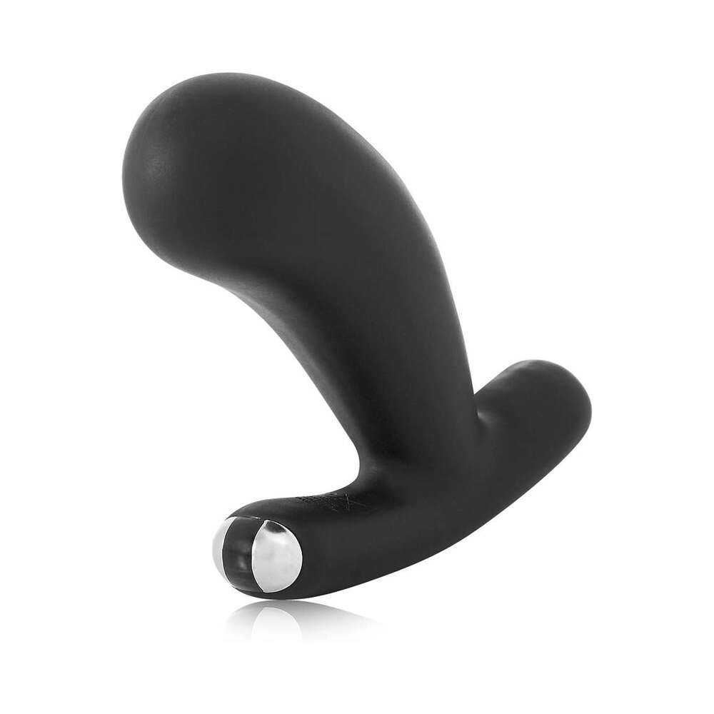 Je Joue Nuo V.2 App-Compatible Anal Plug Black 2
