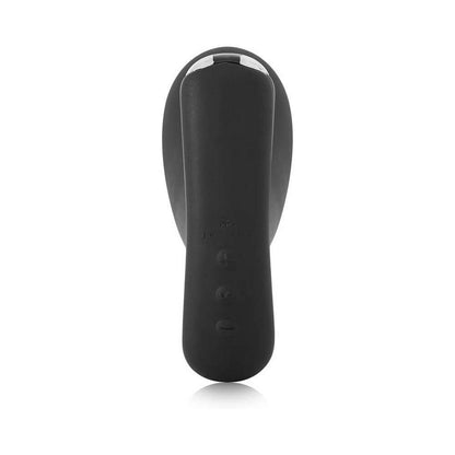 Je Joue Nuo V.2 App-Compatible Anal Plug Black 3