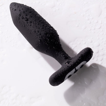 Je Joue Onyx Vibrating Butt Plug Black 2