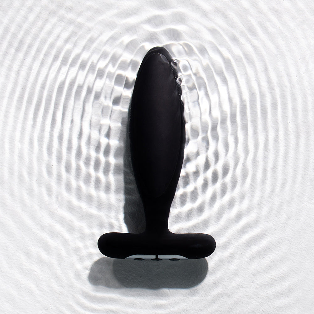 Je Joue Vesta Vibrating Butt Plug Black 2