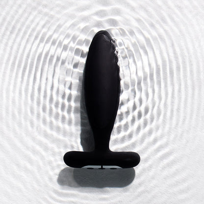 Je Joue Vesta Vibrating Butt Plug Black 2