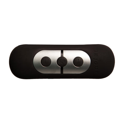 Je Joue Vesta Vibrating Butt Plug Black 4