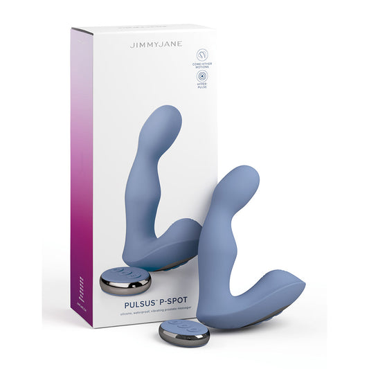 Jimmyjane Pulsus P-Spot 