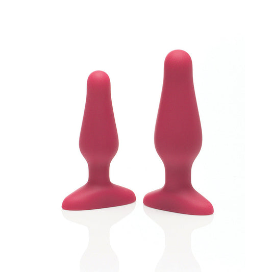 Jimmyjane SELF + JIMMYJANE Plug 2-Piece Set 