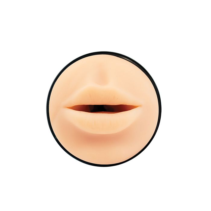 Kiiroo Feel Generic Mouth Stroker - Pale 3