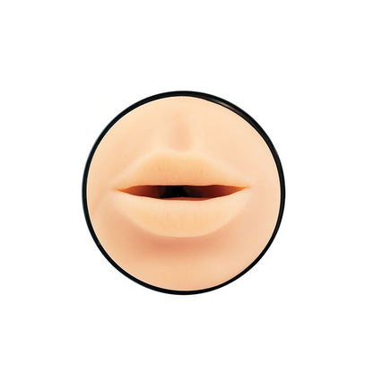 Kiiroo Feel Generic Mouth Stroker - Pale 3