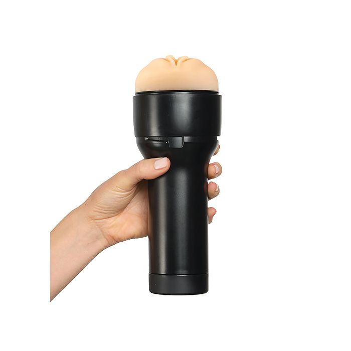 Kiiroo Feel Generic Stroker - Pale 3