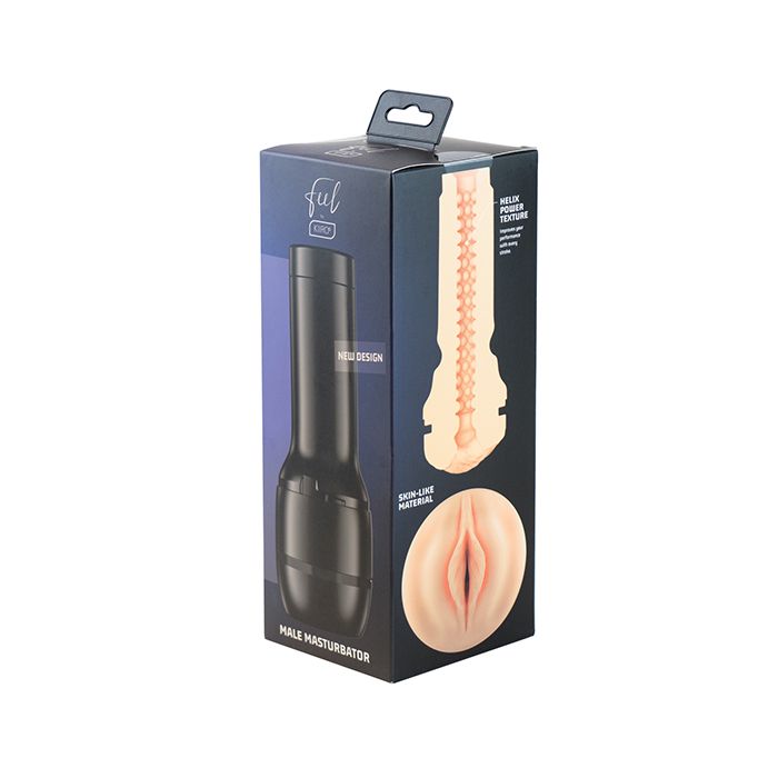Kiiroo Feel Generic Stroker - Pale 