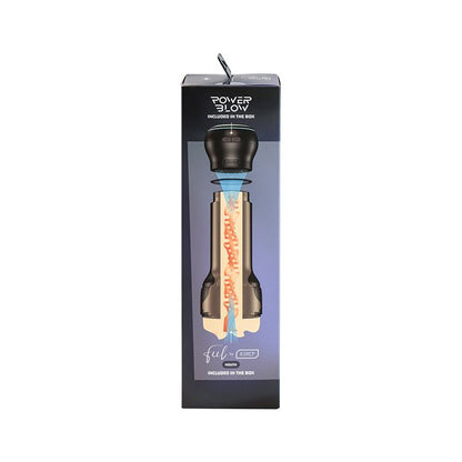 Kiiroo Feel Mouth & Powerblow Stroker Combo Set - Pale 3