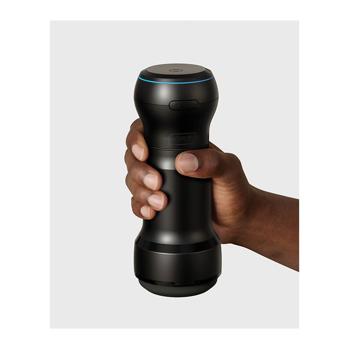 Kiiroo Feel Pocket + Power Blow - Black 3