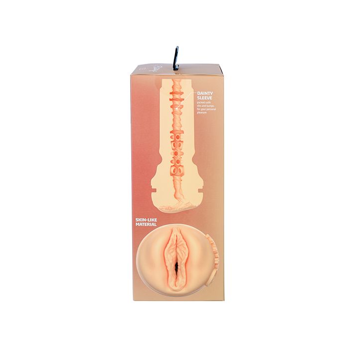 Kiiroo Feel Star Collection Stroker - Dainty Wilders 4