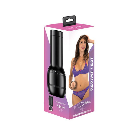 Kiiroo Feel Star Collection Stroker - Daphne Laat 
