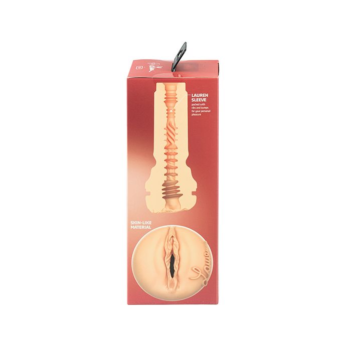 Kiiroo Feel Star Collection Stroker - Lauren Phillips 4