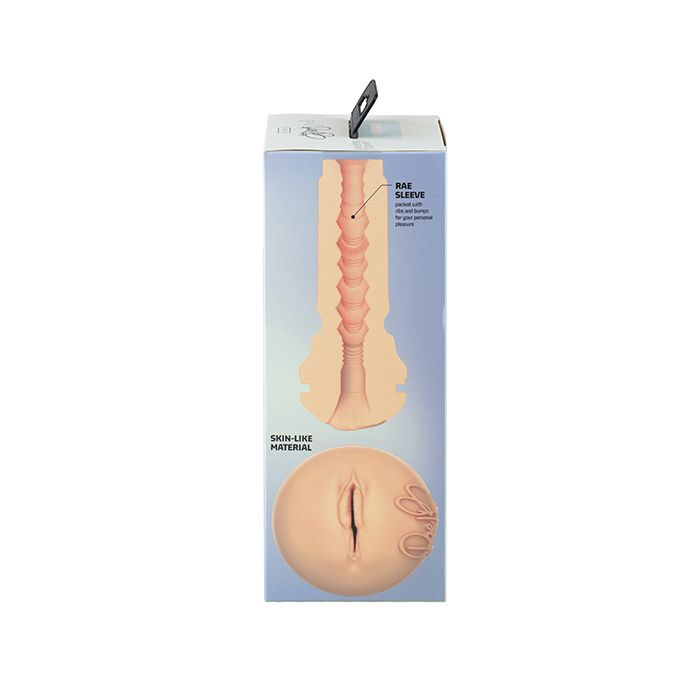 Kiiroo Feel Star Collection Stroker - Rae Lil 4