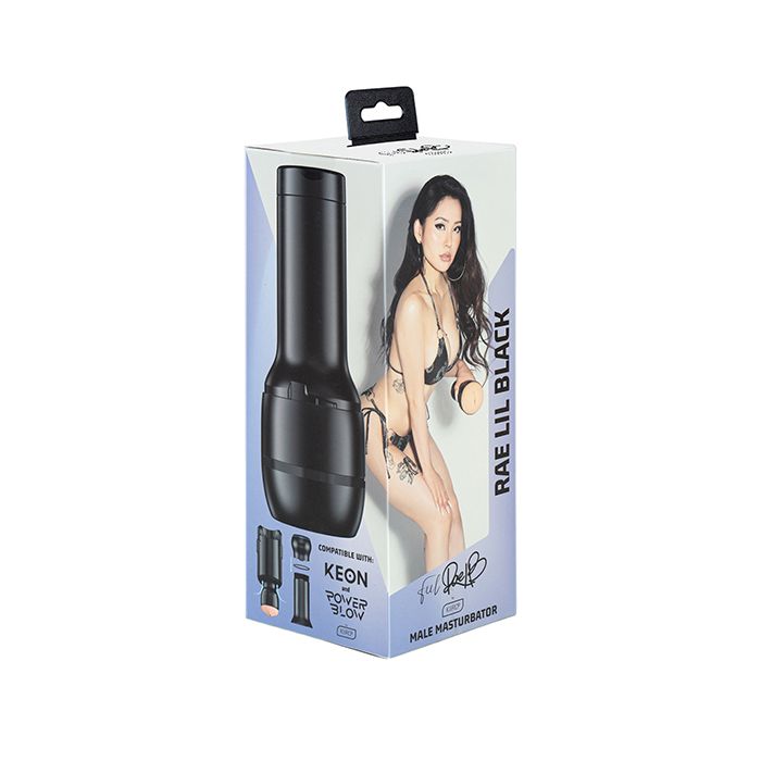 Kiiroo Feel Star Collection Stroker - Rae Lil 