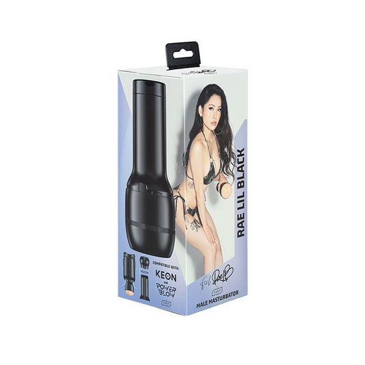 Kiiroo Feel Star Collection Stroker - Rae Lil 