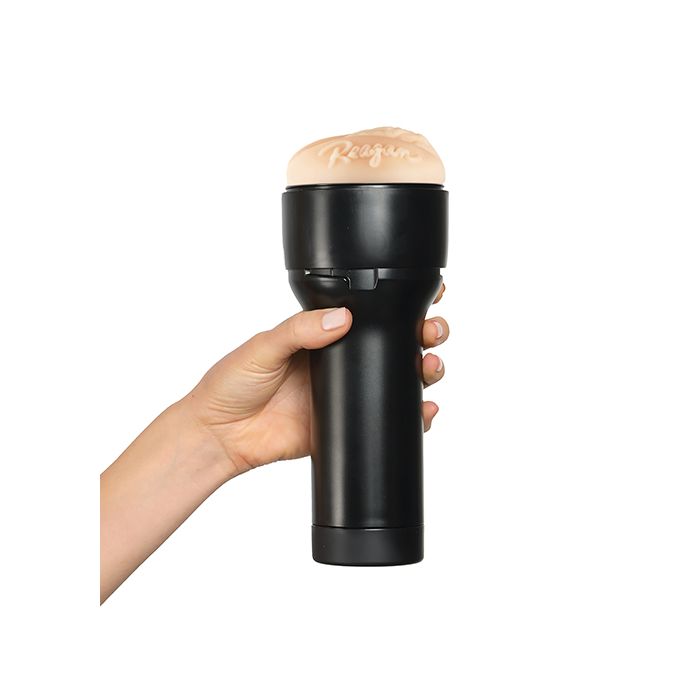 Kiiroo Feel Star Collection Stroker - Reagan Foxx 2