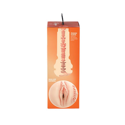 Kiiroo Feel Star Collection Stroker - Reagan Foxx 4