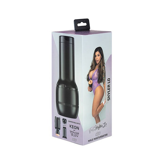 Kiiroo Feel Star Collection Stroker - Skyler Lo 