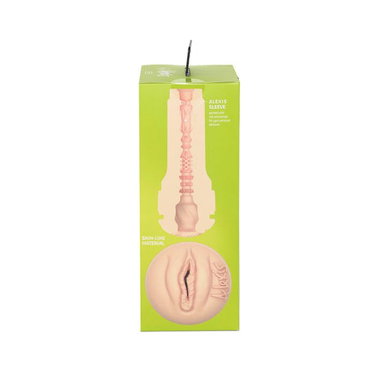 Kiiroo Feel Stars Collection Stroker - Alexis Fawx 1