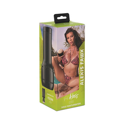 Kiiroo Feel Stars Collection Stroker - Alexis Fawx 