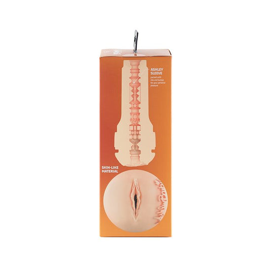 Kiiroo Feel Stars Collection Stroker - Ashley Barbie 1