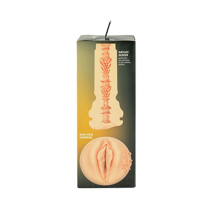 Kiiroo Feel Stars Collection Stroker - Kayley Gunner 4