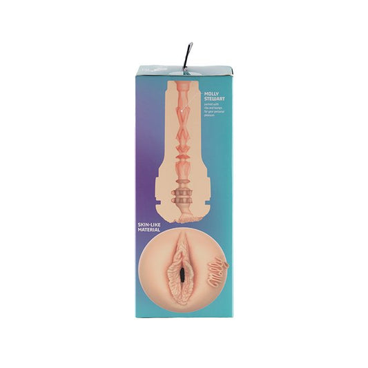 Kiiroo Feel Stars Collection Stroker - Molly Stewart 1