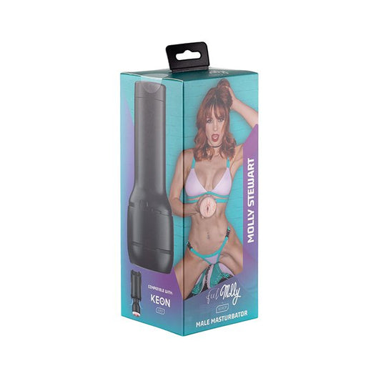 Kiiroo Feel Stars Collection Stroker - Molly Stewart 