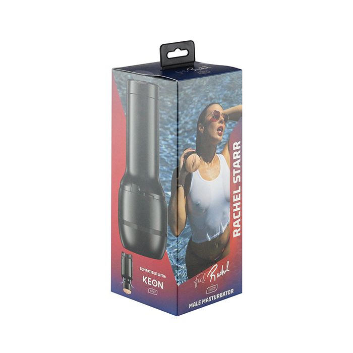 Kiiroo Feel Stars Collection Stroker - Rachel Starr 